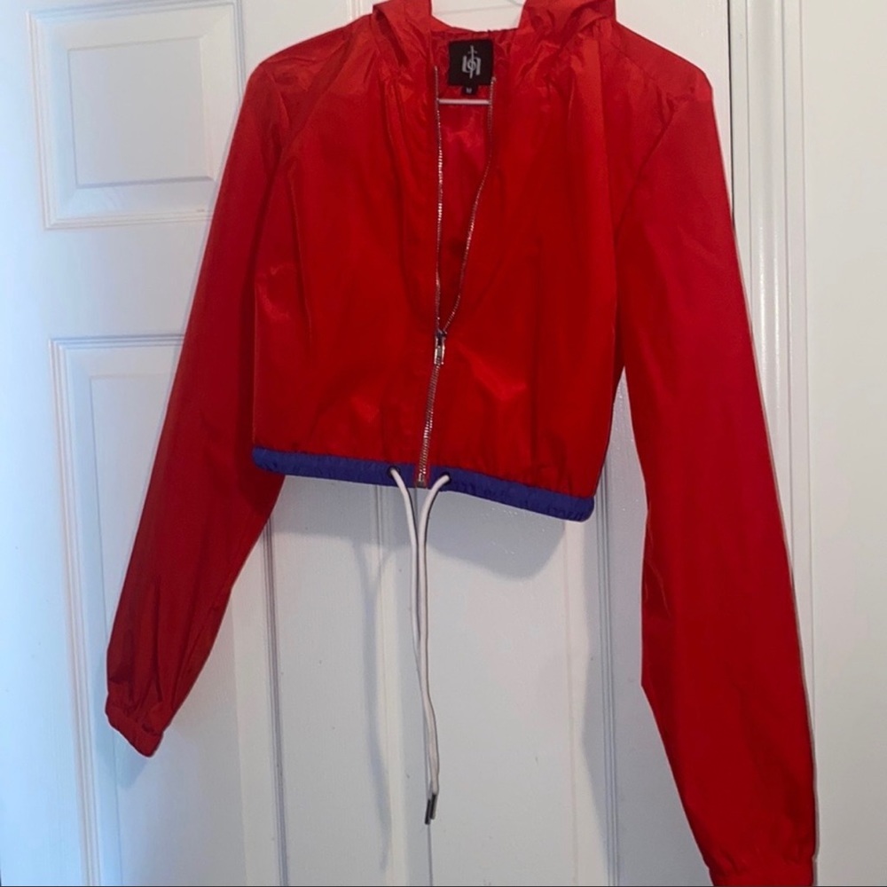 Women: Banni Peru Jacket